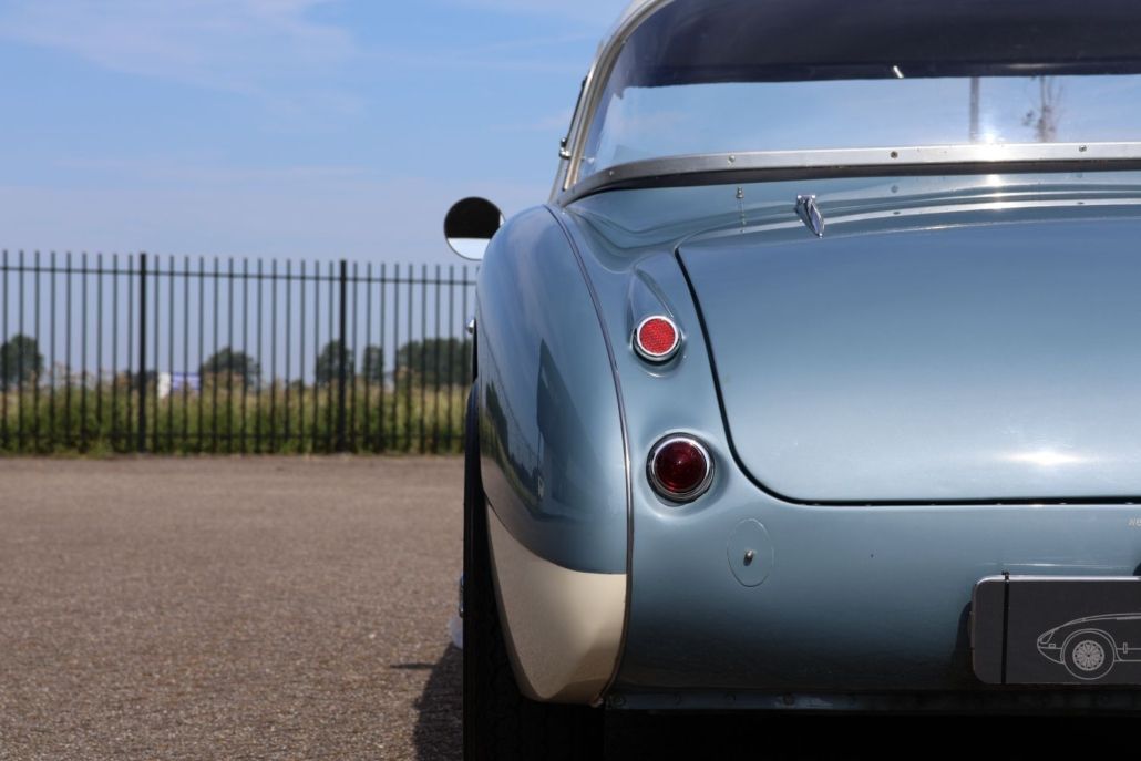 Austin-Healey 3000 for sale | Austin Healey 3000 MK3 PH1 - Image 30