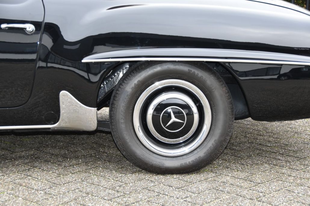 Mercedes-Benz 190 SL for sale | Mercedes 190 SL - Image 30