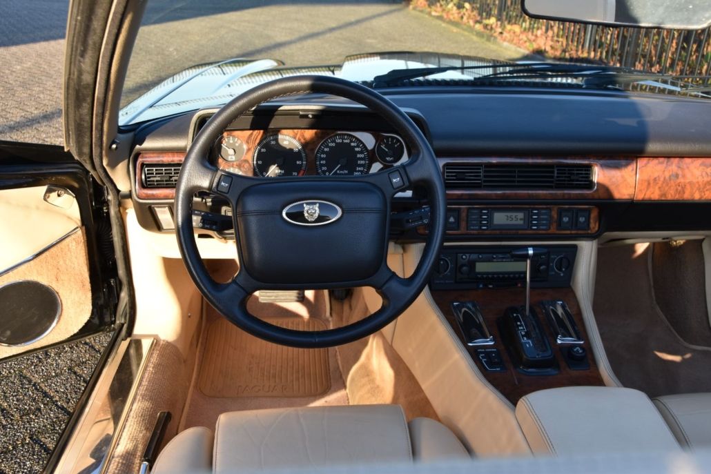 Jaguar XJ-S/XJS for sale | Jaguar XJ-S V12 convertible - Image 31