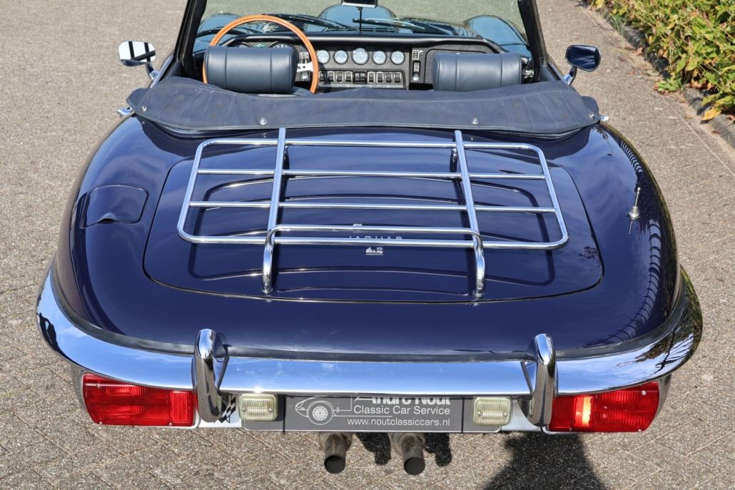 Jaguar E-Type for sale | Jaguar E-Type S2 OTS - Image 30