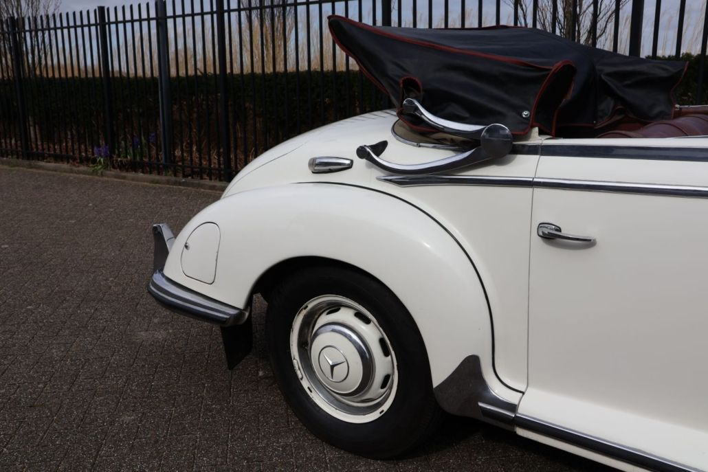 Mercedes-Benz 300 S for sale | Mercedes 300S convertible - Image 30