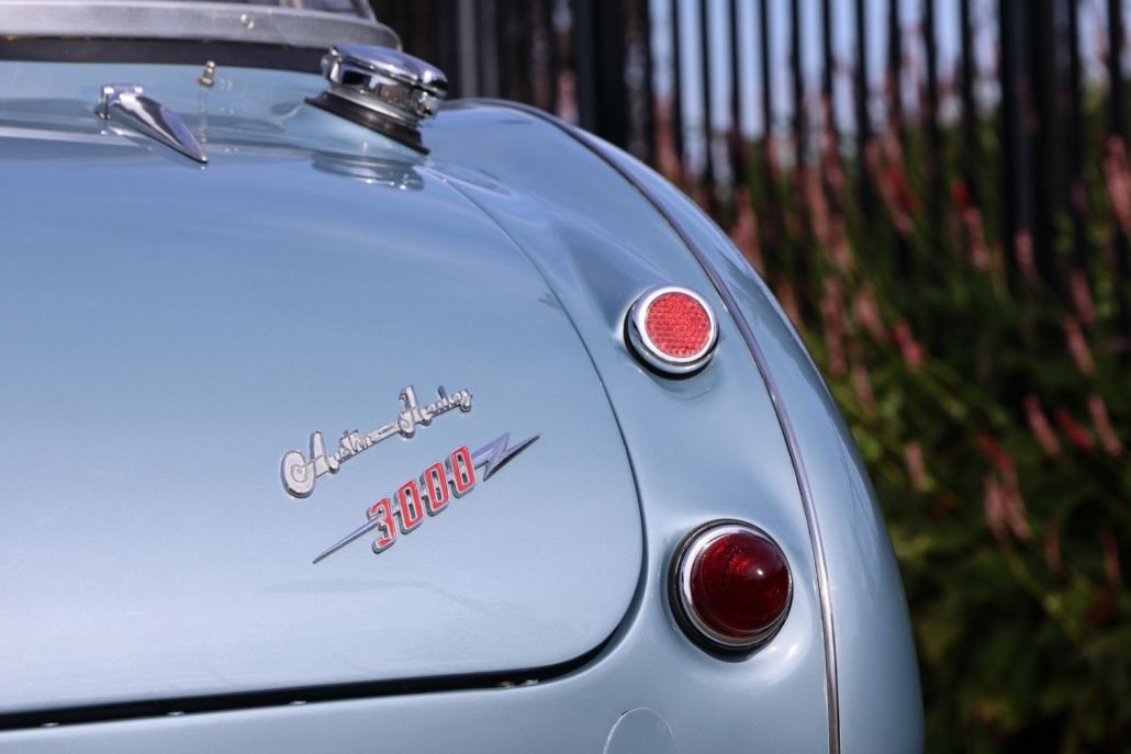 Austin-Healey 3000 for sale | Austin Healey 3000 MK3 PH1 - Image 31