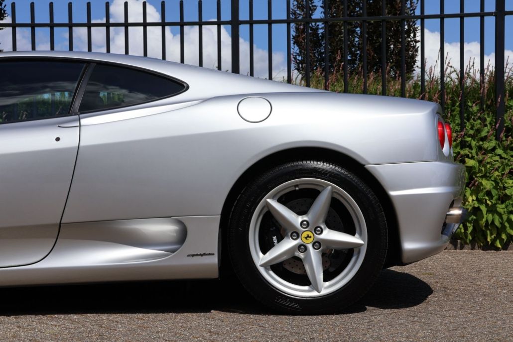 Ferrari 360 for sale | Ferrari 360 Modena F1 - Image 30