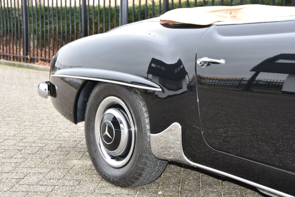 Mercedes-Benz 190 SL for sale | Mercedes 190 SL - Image 31