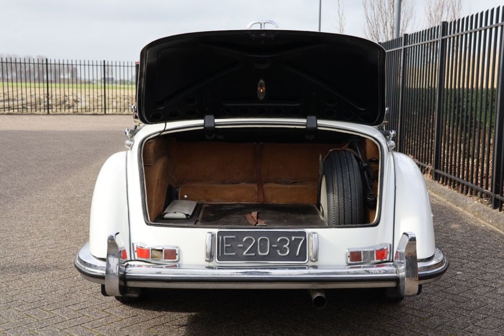 Mercedes-Benz 300 S for sale | Mercedes 300S convertible - Image 31