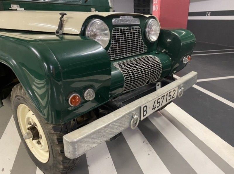 Austin Gipsy for sale | Austin Gipsy - 1965 - Image 4