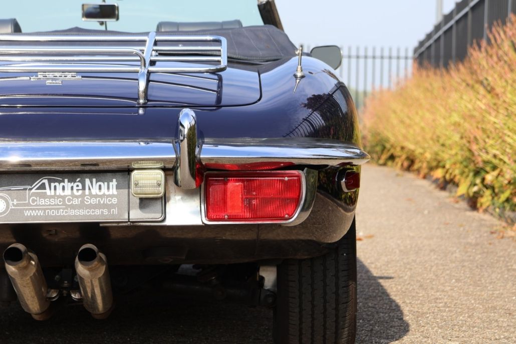 Jaguar E-Type for sale | Jaguar E-Type S2 OTS - Image 32
