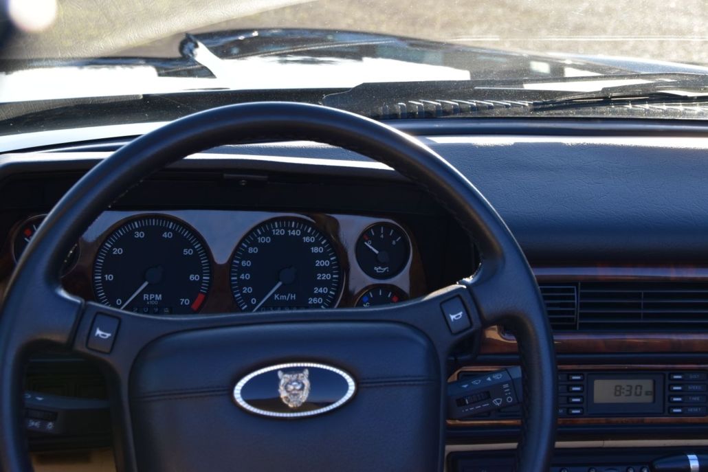 Jaguar XJ-S/XJS for sale | Jaguar XJ-S V12 convertible - Image 33