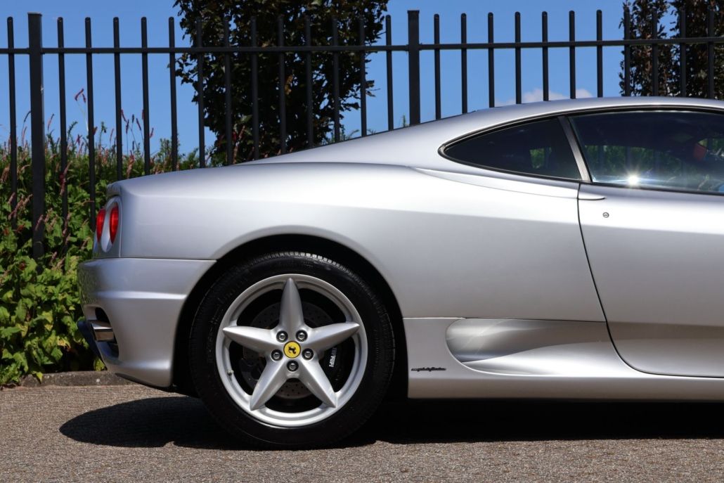 Ferrari 360 for sale | Ferrari 360 Modena F1 - Image 31