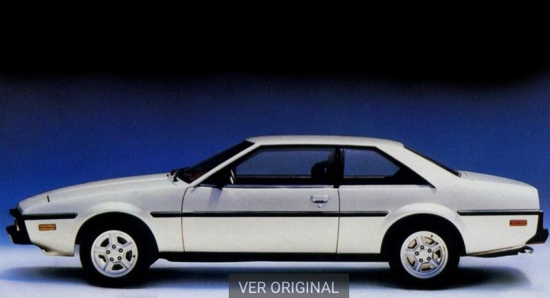 Bitter SC for sale | Bitter SC (77.000Km) - 1987