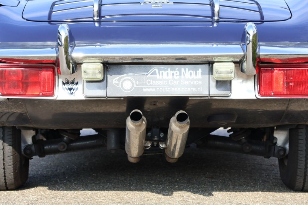 Jaguar E-Type for sale | Jaguar E-Type S2 OTS - Image 33