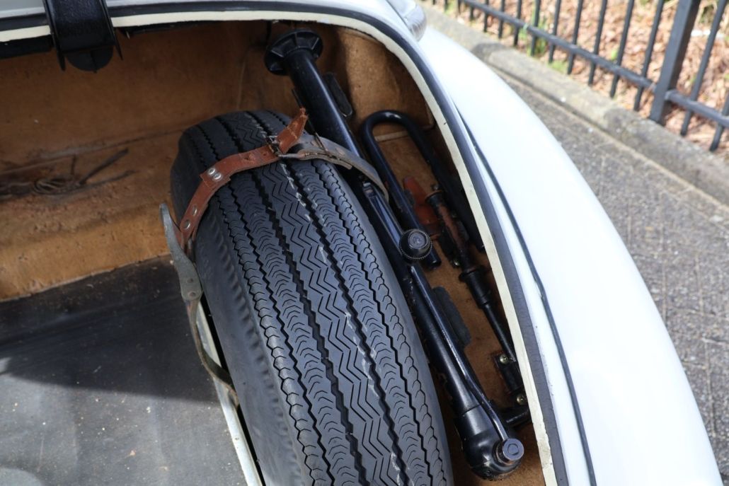 Mercedes-Benz 300 S for sale | Mercedes 300S convertible - Image 33