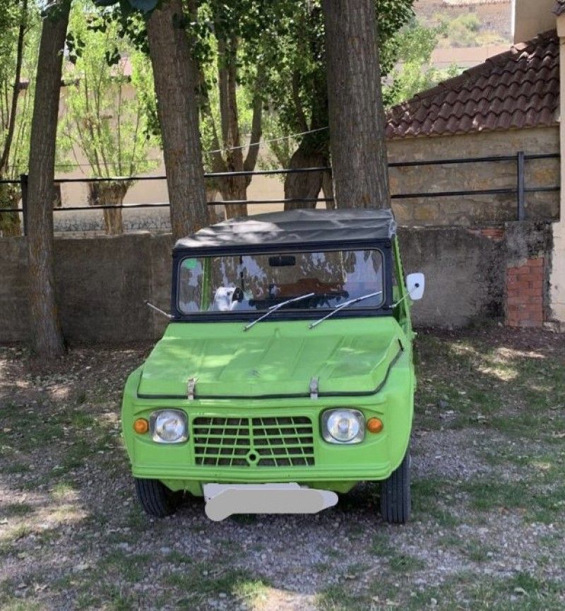 Citroën Méhari for sale | Citroen Mehari - 1975 - Image 3