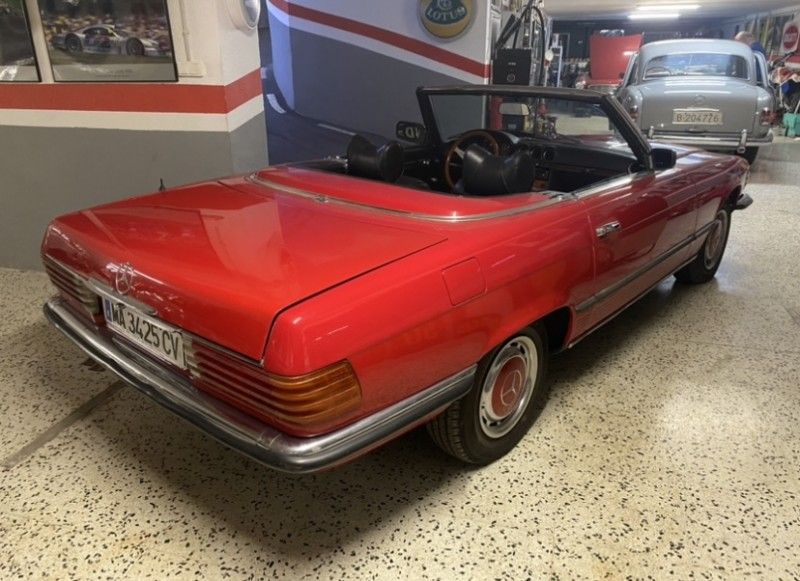 Mercedes-Benz SL for sale | Mercedes-Benz 280 SL - 1979 - Image 2
