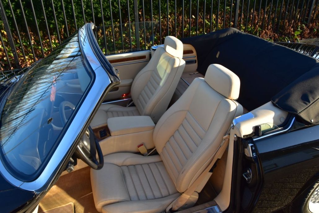 Jaguar XJ-S/XJS for sale | Jaguar XJ-S V12 convertible - Image 35