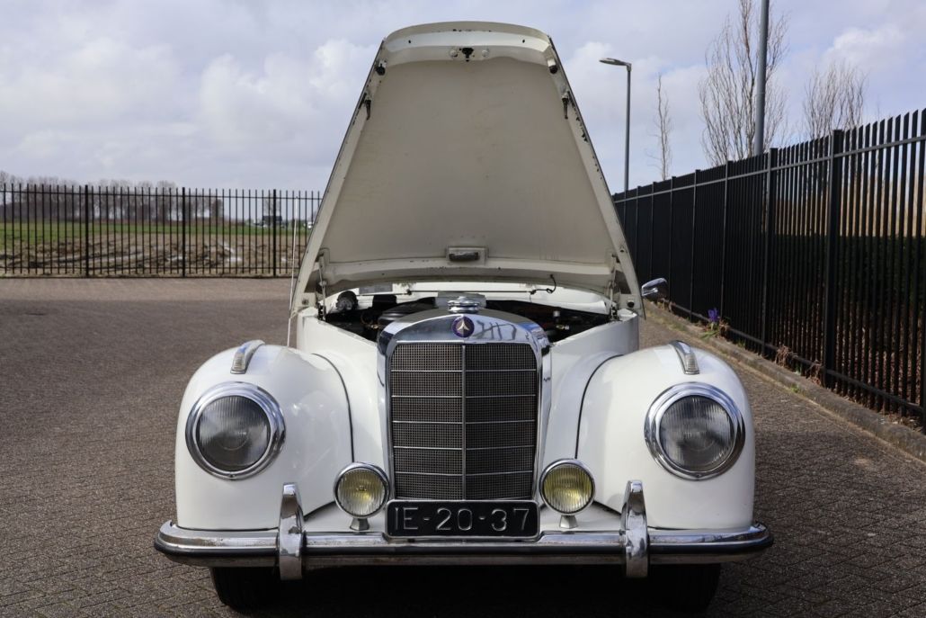 Mercedes-Benz 300 S for sale | Mercedes 300S convertible - Image 34