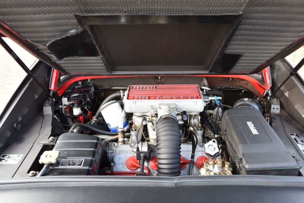 Ferrari 328 for sale | Ferrari 328 GTB - Image 33