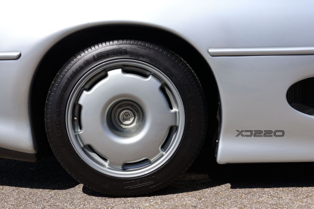 Jaguar XJ220 for sale | Jaguar XJ220 - Image 34