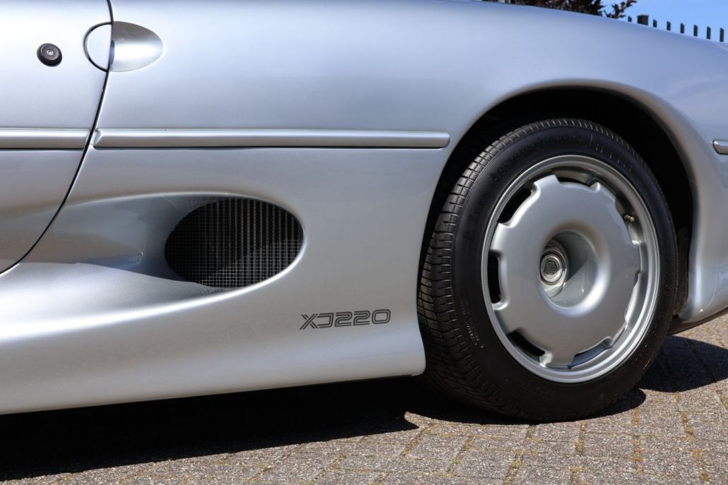 Jaguar XJ220 for sale | Jaguar XJ220 - Image 35