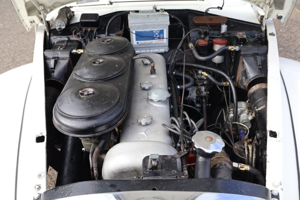 Mercedes-Benz 300 S for sale | Mercedes 300S convertible - Image 35