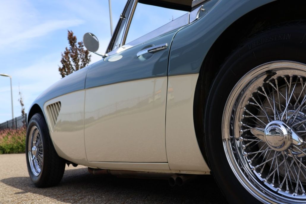 Austin-Healey 3000 for sale | Austin Healey 3000 MK3 PH1 - Image 35