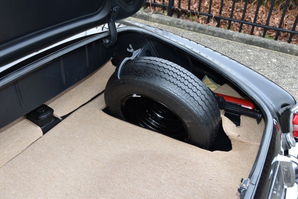 Mercedes-Benz 190 SL for sale | Mercedes 190 SL - Image 35