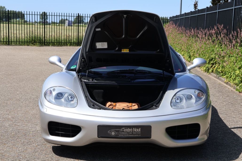 Ferrari 360 for sale | Ferrari 360 Modena F1 - Image 34