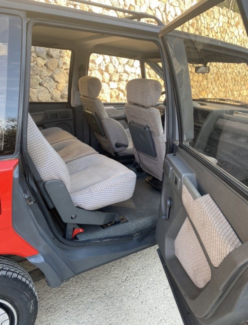 Renault Espace for sale | Renault Espace serie I - 1987 - Image 7