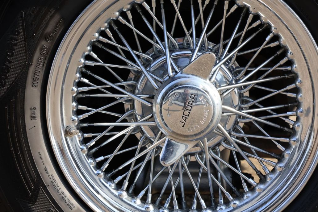 Jaguar E-Type for sale | Jaguar E-Type S2 OTS - Image 36