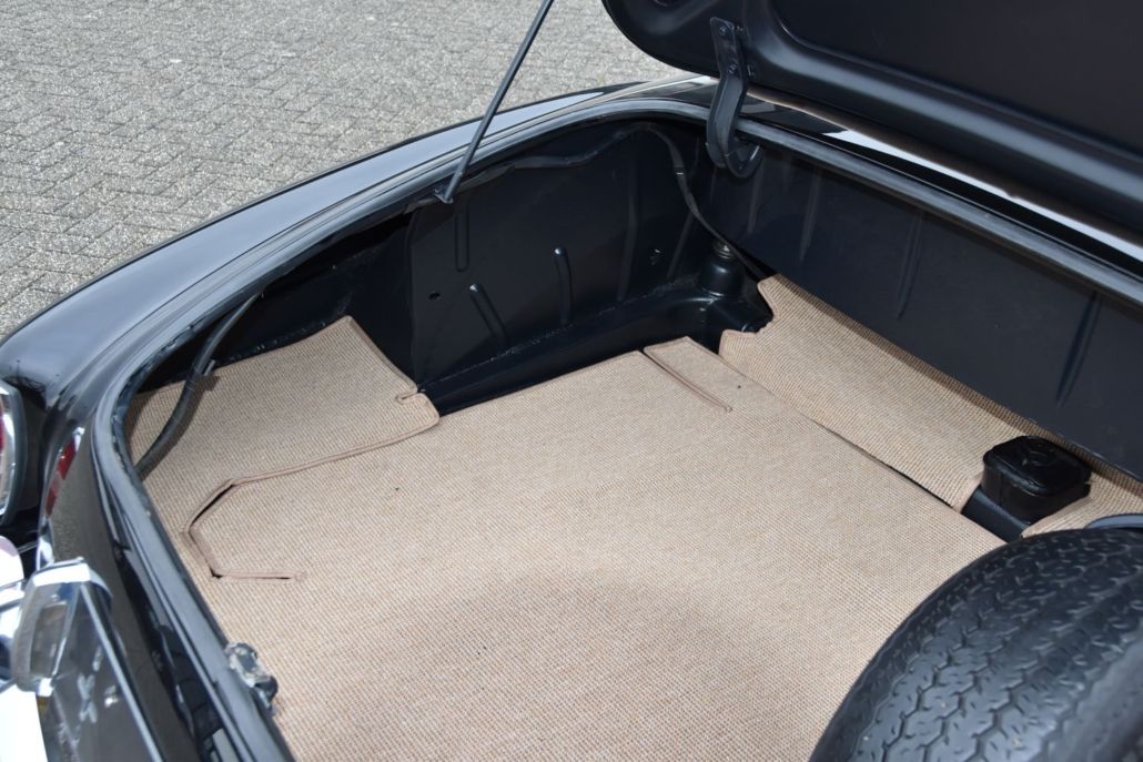 Mercedes-Benz 190 SL for sale | Mercedes 190 SL - Image 36