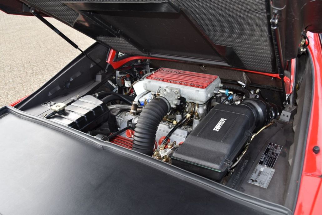 Ferrari 328 for sale | Ferrari 328 GTB - Image 35