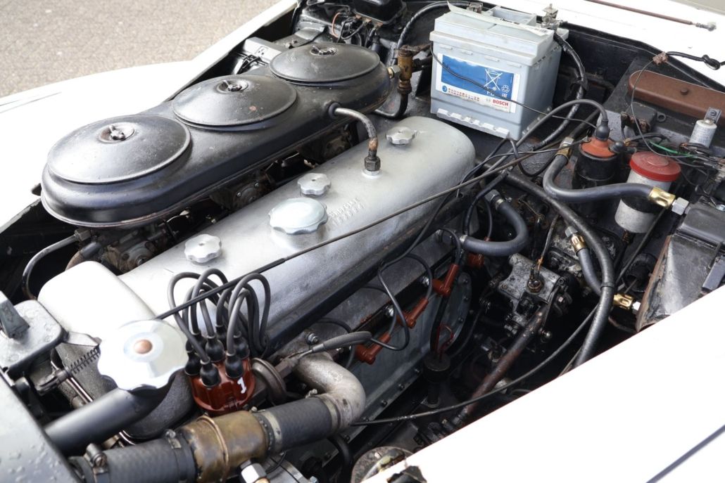 Mercedes-Benz 300 S for sale | Mercedes 300S convertible - Image 37