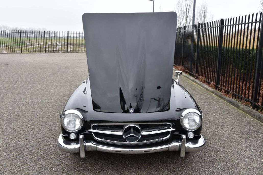 Mercedes-Benz 190 SL for sale | Mercedes 190 SL - Image 37