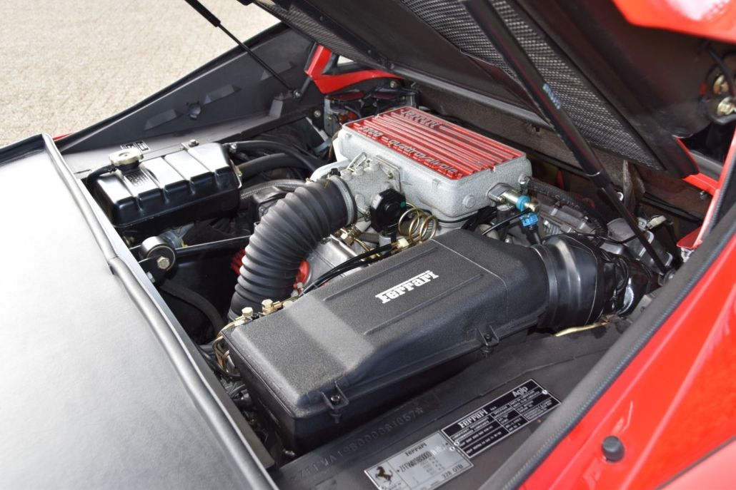 Ferrari 328 for sale | Ferrari 328 GTB - Image 36