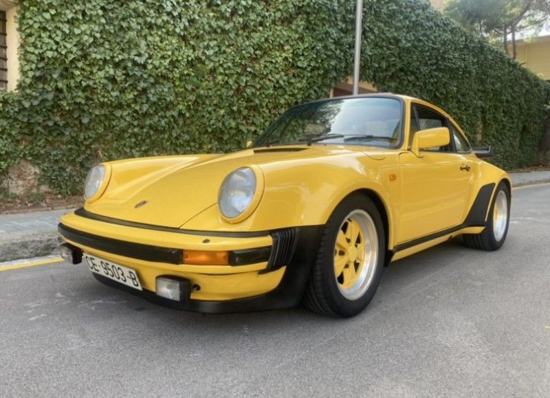 Porsche 911 for sale | Porsche 930 Turbo