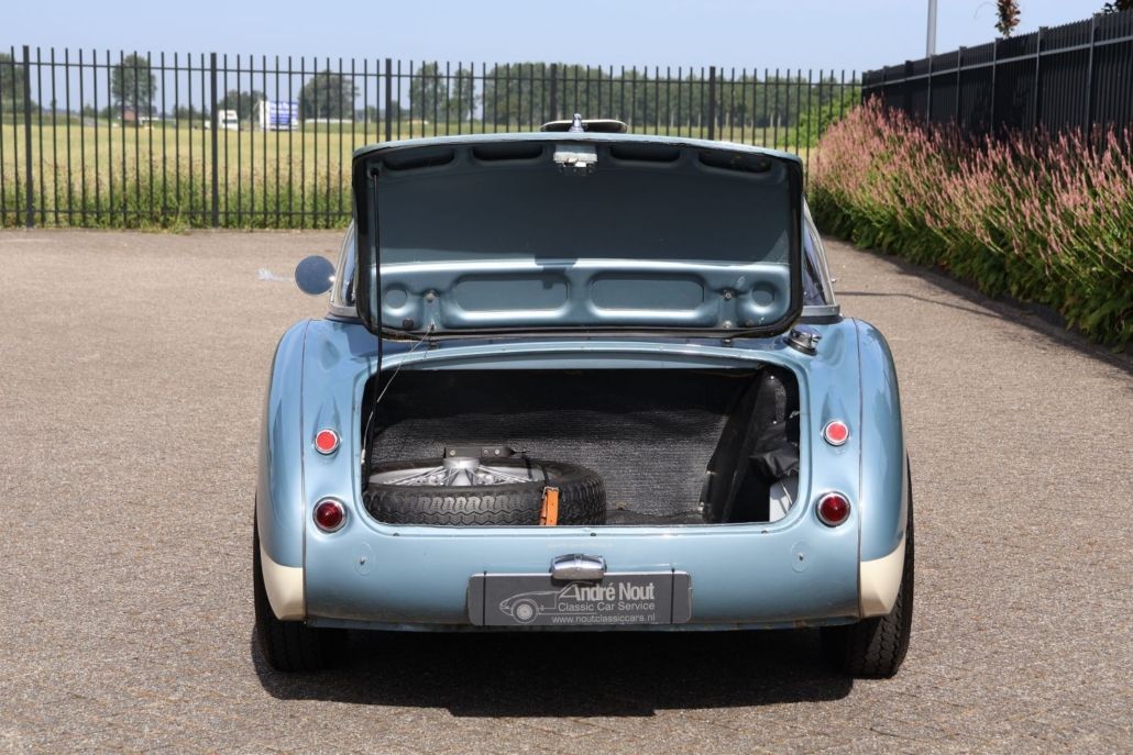 Austin-Healey 3000 for sale | Austin Healey 3000 MK3 PH1 - Image 38