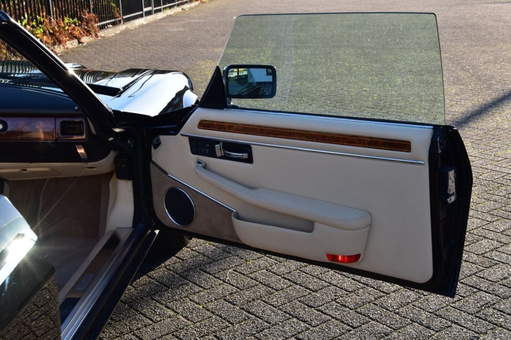 Jaguar XJ-S/XJS for sale | Jaguar XJ-S V12 convertible - Image 39