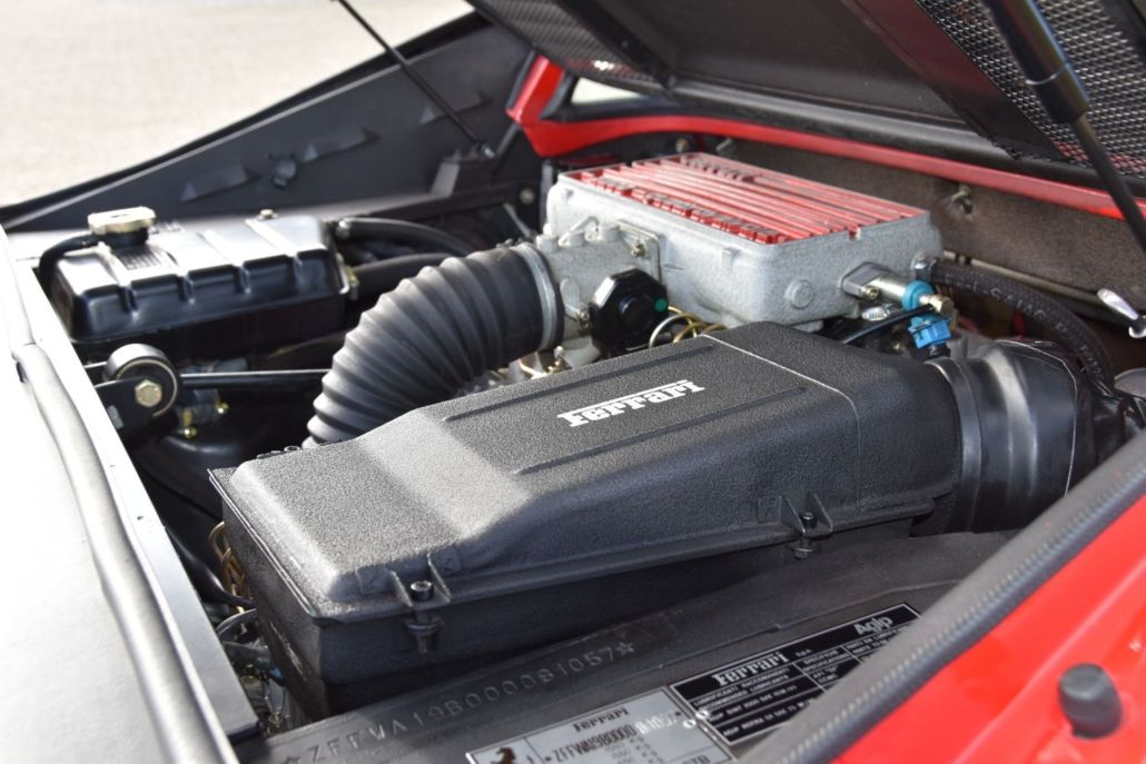 Ferrari 328 for sale | Ferrari 328 GTB - Image 37