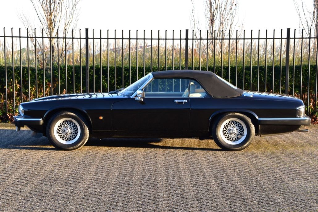 Jaguar XJ-S/XJS for sale | Jaguar XJ-S V12 convertible - Image 40