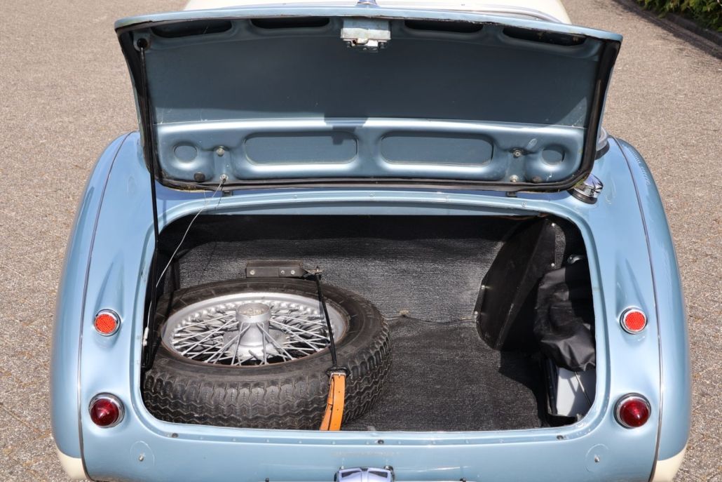 Austin-Healey 3000 for sale | Austin Healey 3000 MK3 PH1 - Image 39