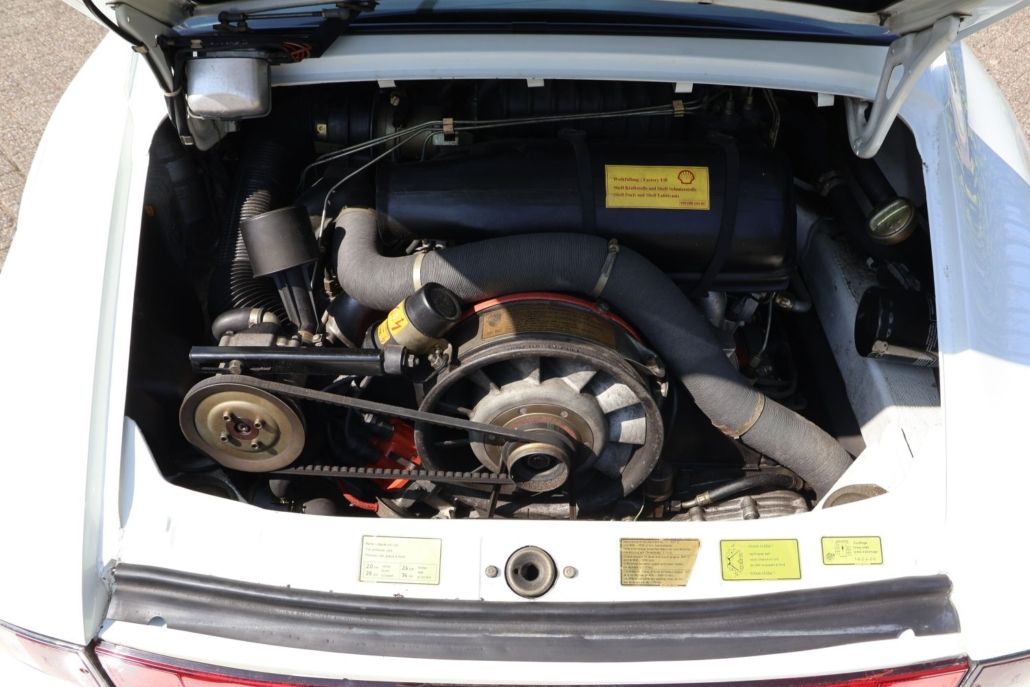 Porsche 911 for sale | Porsche 911 SC coupé - Image 39