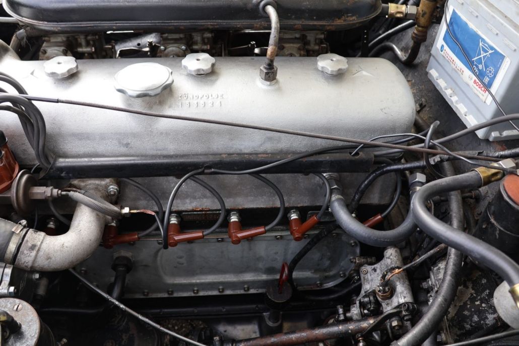 Mercedes-Benz 300 S for sale | Mercedes 300S convertible - Image 39