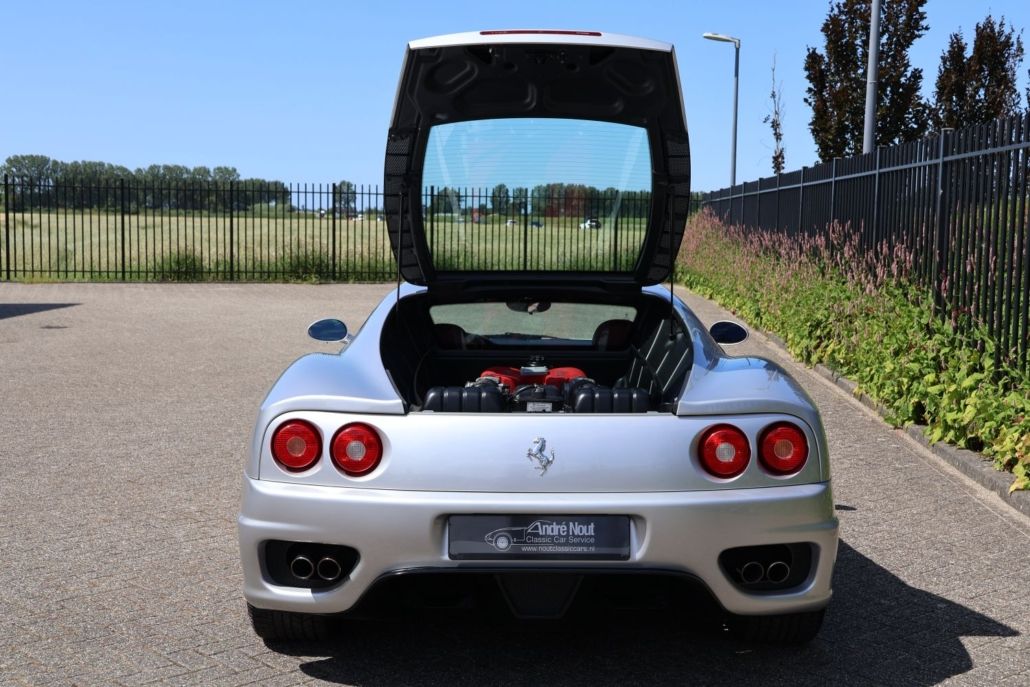 Ferrari 360 for sale | Ferrari 360 Modena F1 - Image 38