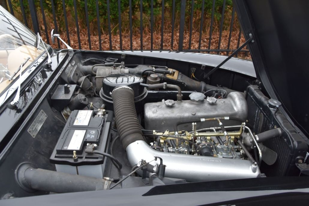 Mercedes-Benz 190 SL for sale | Mercedes 190 SL - Image 39