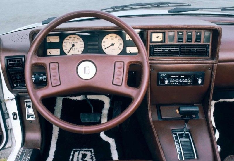 Bitter SC for sale | Bitter SC (77.000Km) - 1987 - Image 4