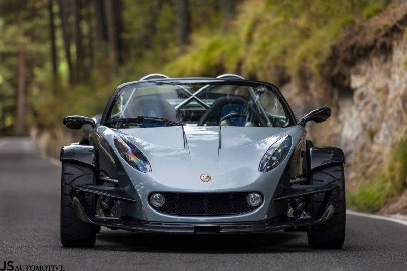 Lotus 340R for sale | Lotus R 340 ( 3.000Km ) - 2000 - Image 5