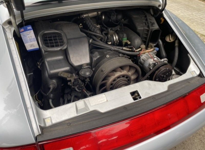Porsche 911 for sale | Porsche 993 Carrera ( 123.000km ) - 1995 - Image 12