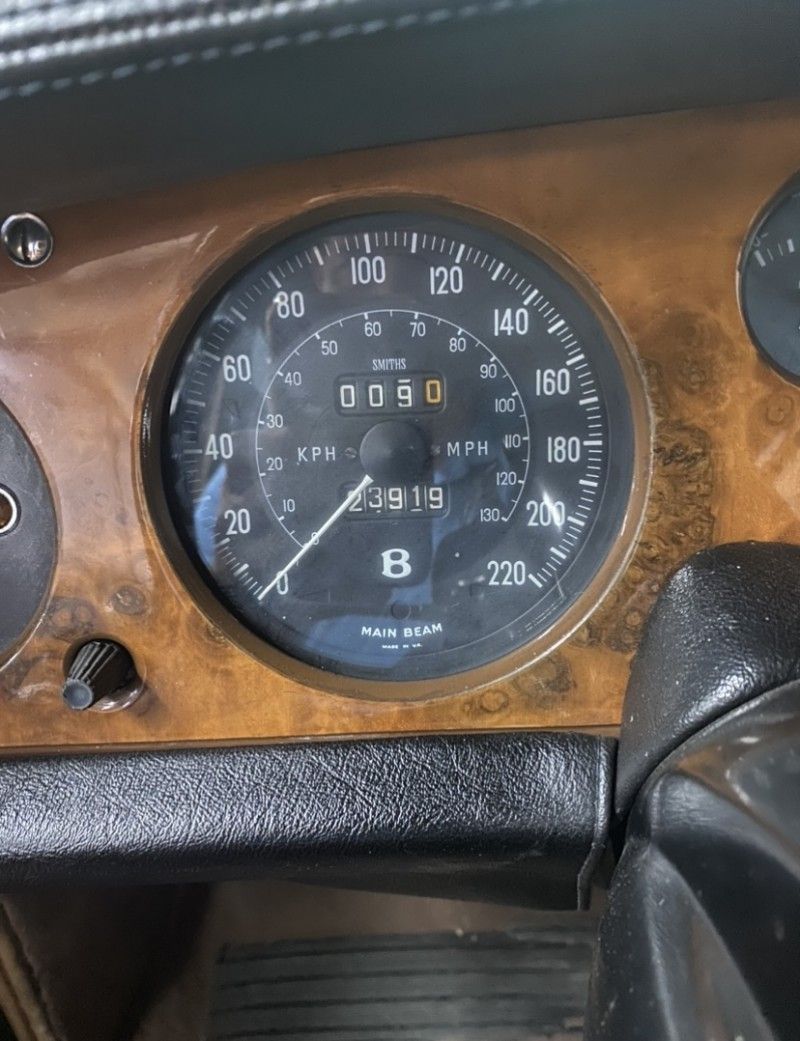 Bentley T1 for sale | Bentley T1 ( 123.000km ) - 1972 - Image 7