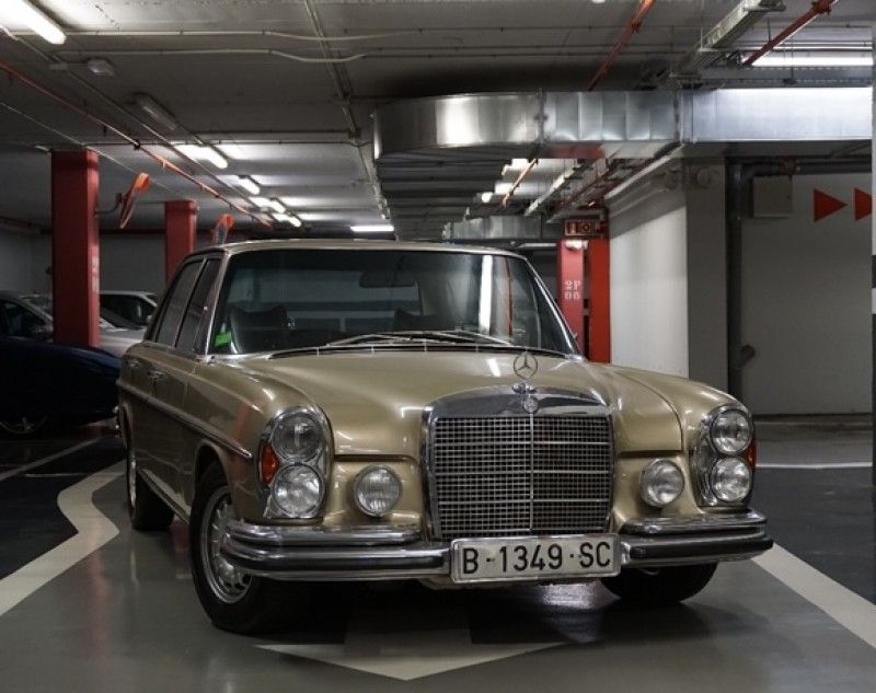 Mercedes-Benz W108/W109 for sale | Mercedes-Benz 300 SEL 3.5 (60.000km) - 1972 - Image 2
