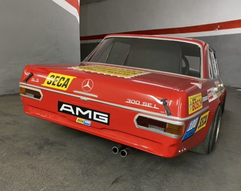 Mercedes-Benz S-Class for sale | Mercedes-Benz Baby 6.9 AMG - 2021 - Image 2